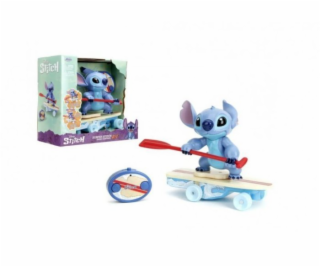 JADA TOYS RC vozidlo s figurkou Surfing Stitch 25 cm