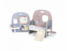 Smoby Dětský koutek pro péči o miminka