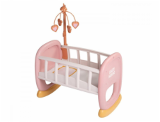 Smoby Dětská kolébka s mobilem