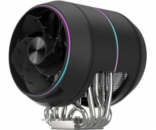 Zalman Chladič procesoru ZET5 černý