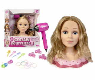 Artyk Nataliina česající hlava