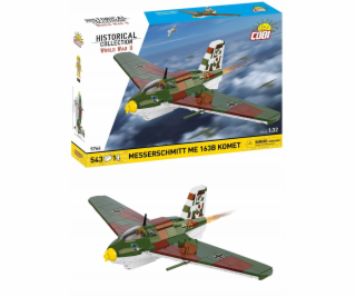 Cobi Klocki Stavebnice Messerschmitt Me 163B Komet, 543 d...