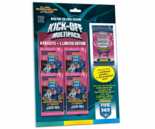 Panini Kolekcja Vícebalení karet FIFA 2026 – zahajovací k...