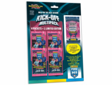 Panini Kolekcja Vícebalení karet FIFA 2026 – zahajovací karty