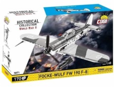 Cobi Klocki Bloky Focke-Wulf Fw 190 F-8 170