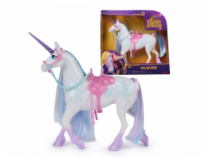 Spin Master Figurka jednorožce Unicorn Academy Mix Sněhová vločka, Płomyk
