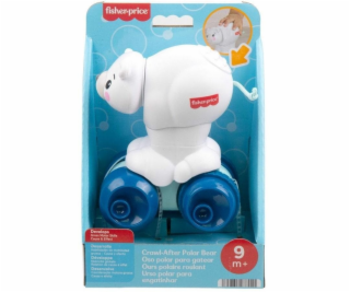 Fisher Price Lední medvěd se učí lézt