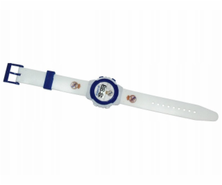 Kids Euroswan Digitální hodinky Realu Madrid