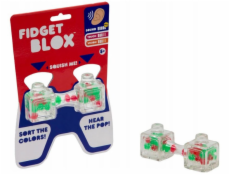 Goliath Fidget Spinner Blox Squish Me červený