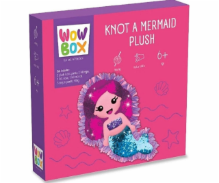 Tm Toys Sada polštářů Wow Box DIY, mořská panna