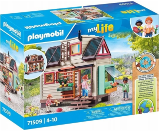 Playmobil Sada figurek Můj život 71509 Malý dům