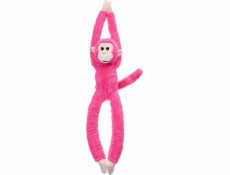 Beppe Maskot opice visící fuchsie