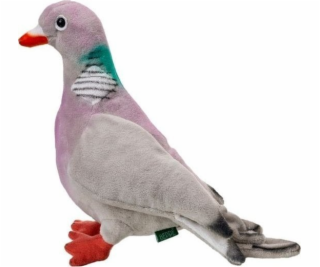 Beppe Maskot holub 20 cm s chocholatým hřebenem