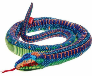 Beppe Maskot modré velryby 180 cm