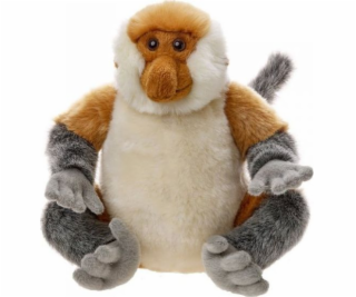 Beppe Maskot opice proboscis 30 cm