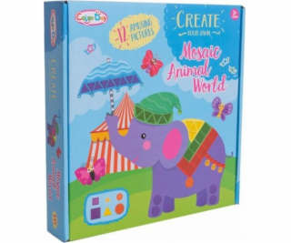 ASKATO Zvířecí koláž