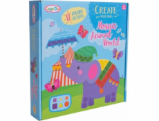 ASKATO Zvířecí koláž