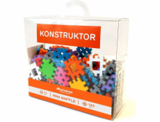 Marioinex Mini vaflový konstruktor 140 stavebních kostek