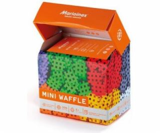 Marioinex Mini vafle 300 stavebních kostek