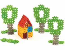 Marioinex 70 miniaturních vaflových stavebních kostek