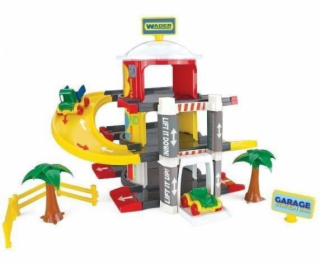 Wader Garáž s výtahem, 3 úrovně