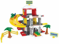 Wader Garáž s výtahem, 3 úrovně