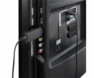 Hama 221847 bezdrátová TV sluchátka, USB