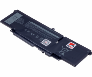 Baterie T6 Power pro Dell Latitude 7340, 7350, 7440, 7450...