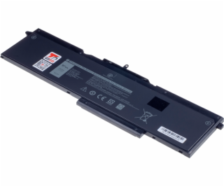 Baterie T6 Power pro Dell Latitude 5501, 5511, Precision ...
