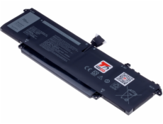 Baterie T6 Power pro Dell Precision 5470, 5480, 5490, 4670mAh, 72Wh, 4cell, Li-poly