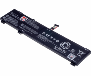 Baterie T6 Power pro Lenovo Legion 5 15ARH7H, 5 15IAH7H, ...