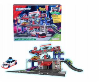 Tuningová garáž Simba-Dickie JDM Legends + 1 vozidlo