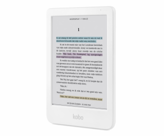 Kobo Clara Colour čtečka elektronických knih Dotyková obr...