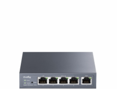 Cudy AC1300 Bílá Podpora napájení po Ethernetu (PoE)