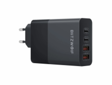 Síťová nabíječka BlitzWolf BW-S29 120W (černá)