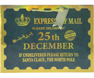 Dárková taška velká, 26 cm x 33 cm