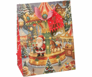 Dárková taška střední, 23 cm x 18 cm