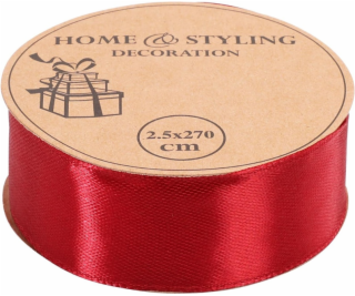 Balicí páska na dárky, 2,5 x 300 cm