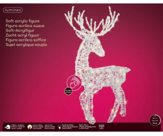 Dekorace ELnias Lumineo 491369, 94 cm, 100 LED