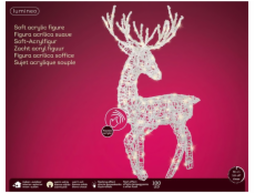 Dekorace ELnias Lumineo 491369, 94 cm, 100 LED