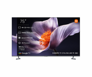 Xiaomi TV S Pro Mini LED 75 