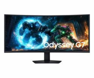 Samsung 40palcový monitor Odyssey G7 LS40FG750EUXEN