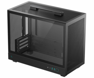 DEEPCOOL skříň CH160 Plus / micro-ATX / USB 3.0 / USB-C /...