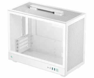 DEEPCOOL skříň CH160 Plus / micro-ATX / USB 3.0 / USB-C /...