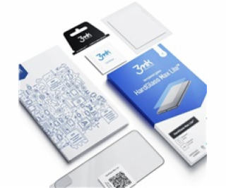 3mk HardGlass Max Lite Black pro Apple iPhone 17 Pro