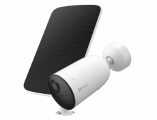 Bateriová Wi-Fi kamera CB3 (AOV) + solární panel 5200 mAh Bílá