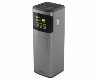 HAMA High Power, Powerbanka, 24000 mAh, USB-C/A