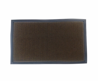 Dveřní rohož Domoletti 3D, 40 cm x 60 cm x 1 cm