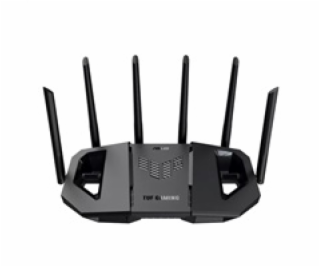 Asus Třípásmový WiFi 7 router TUF Gaming BE9400 (802.11be)