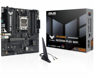 ASUS TUF GAMING A620AM-PLUS WIFI